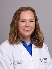 Samantha Reiss MD