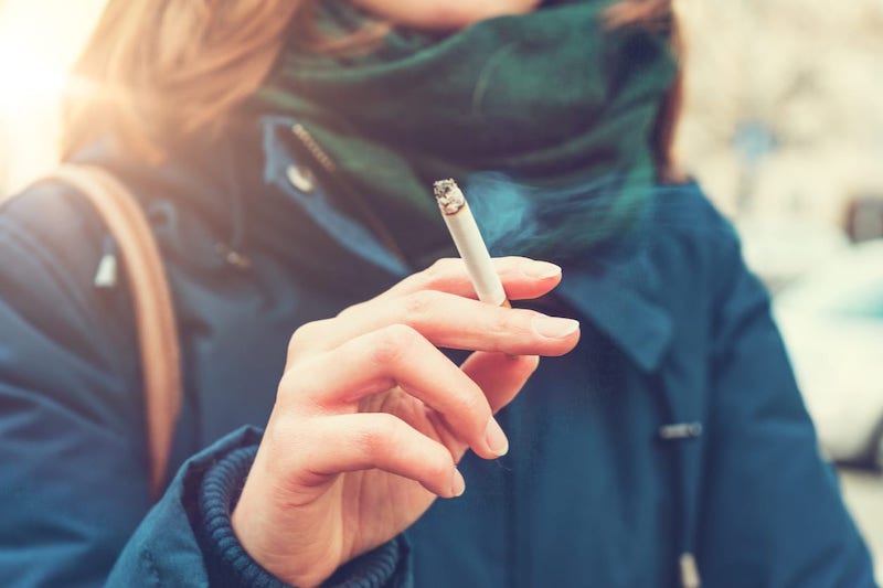 What Happens to Your Body 1, 5 and 10 Years After You Quit Smoking?