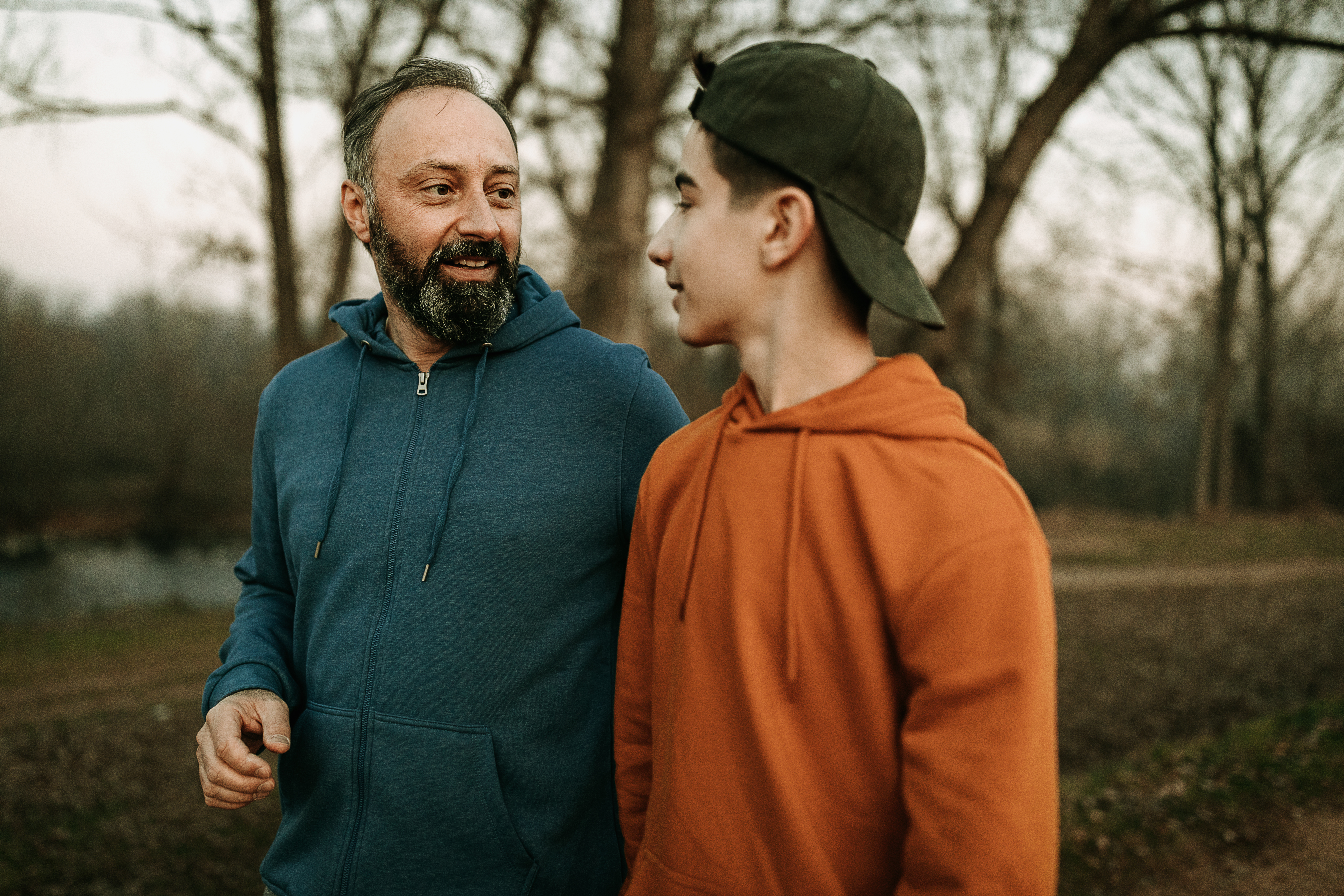 Talk to your teen about sex
