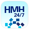 HMH 24/7 Icon