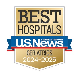 U.S. News & World Report Geriatrics